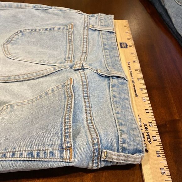 Gap Cropped Stretch Boot Cut Women’s Jeans Size 8 - Picture 5 of 10